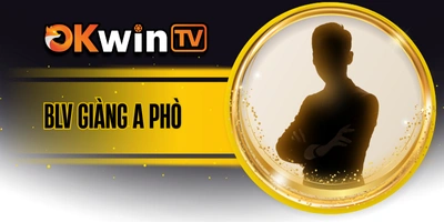 BLV bình luận viên bóng đá OKWINTV