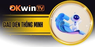 Giao diện xem bóng đá trực tiếp mobile OKWINTV