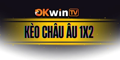 Kèo châu Âu 1X2